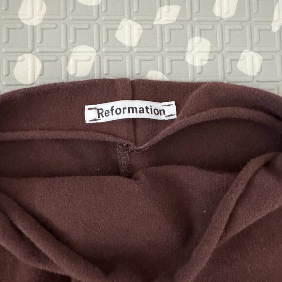 Reformation Lindy Knit Top - Picture 3 of 5